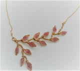 Weeping Branch Necklace