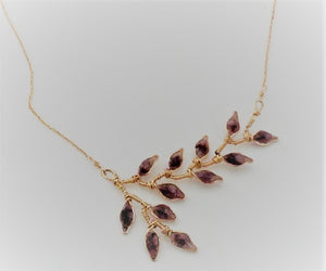 Weeping Branch Necklace