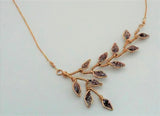 Weeping Branch Necklace